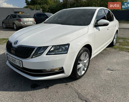 Шкода Октавия, объемом двигателя 2 л и пробегом 270 тыс. км за 15400 $, фото 4 на Automoto.ua