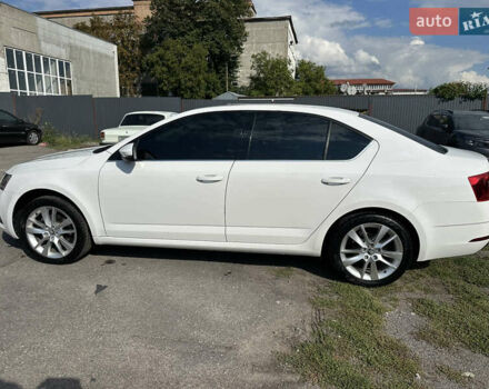 Шкода Октавия, объемом двигателя 2 л и пробегом 270 тыс. км за 15400 $, фото 13 на Automoto.ua