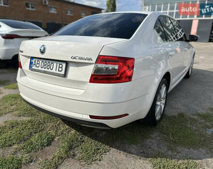 Шкода Октавия, объемом двигателя 2 л и пробегом 270 тыс. км за 15400 $, фото 3 на Automoto.ua