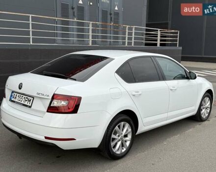 Шкода Октавия, объемом двигателя 1.4 л и пробегом 71 тыс. км за 18500 $, фото 4 на Automoto.ua