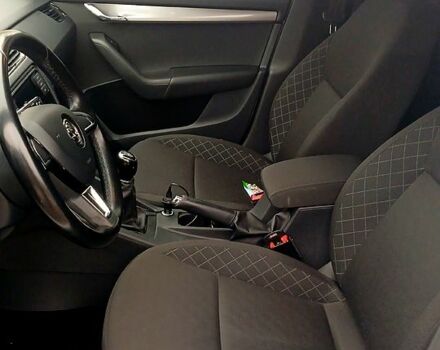 Шкода Октавия, объемом двигателя 1.6 л и пробегом 230 тыс. км за 13500 $, фото 5 на Automoto.ua