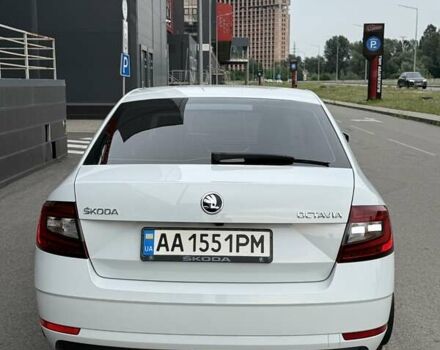 Шкода Октавия, объемом двигателя 1.4 л и пробегом 71 тыс. км за 18500 $, фото 3 на Automoto.ua