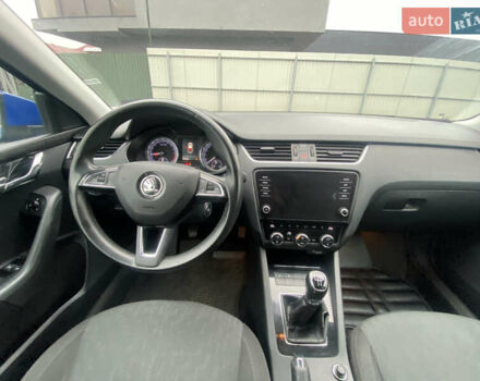 Шкода Октавия, объемом двигателя 1.6 л и пробегом 250 тыс. км за 12999 $, фото 11 на Automoto.ua