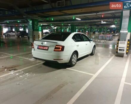Шкода Октавия, объемом двигателя 1.6 л и пробегом 95 тыс. км за 12500 $, фото 1 на Automoto.ua