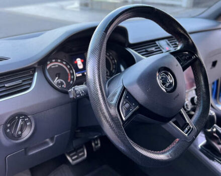 Шкода Октавия, объемом двигателя 1.97 л и пробегом 245 тыс. км за 19500 $, фото 8 на Automoto.ua