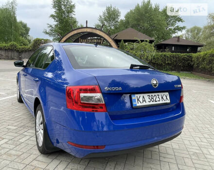 Шкода Октавия, объемом двигателя 2 л и пробегом 55 тыс. км за 18500 $, фото 13 на Automoto.ua