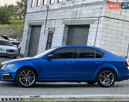 Шкода Октавия, объемом двигателя 1.97 л и пробегом 245 тыс. км за 19500 $, фото 11 на Automoto.ua