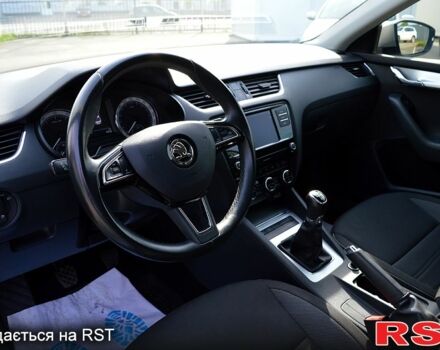 Шкода Октавия, объемом двигателя 1.4 л и пробегом 95 тыс. км за 14500 $, фото 9 на Automoto.ua