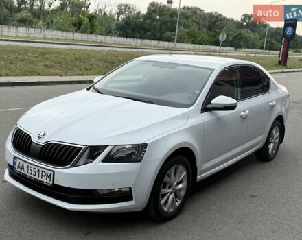 Шкода Октавия, объемом двигателя 1.4 л и пробегом 71 тыс. км за 18500 $, фото 1 на Automoto.ua