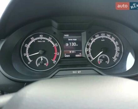 Шкода Октавия, объемом двигателя 1.6 л и пробегом 95 тыс. км за 12500 $, фото 4 на Automoto.ua