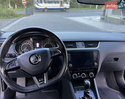 Шкода Октавия, объемом двигателя 1.97 л и пробегом 245 тыс. км за 19500 $, фото 10 на Automoto.ua
