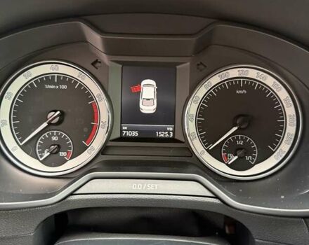 Шкода Октавия, объемом двигателя 1.4 л и пробегом 71 тыс. км за 18500 $, фото 13 на Automoto.ua