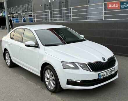 Шкода Октавия, объемом двигателя 1.4 л и пробегом 71 тыс. км за 18500 $, фото 5 на Automoto.ua