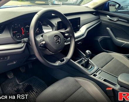 Шкода Октавия, объемом двигателя 1.4 л и пробегом 136 тыс. км за 15900 $, фото 7 на Automoto.ua