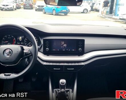 Шкода Октавия, объемом двигателя 1.4 л и пробегом 136 тыс. км за 15900 $, фото 9 на Automoto.ua