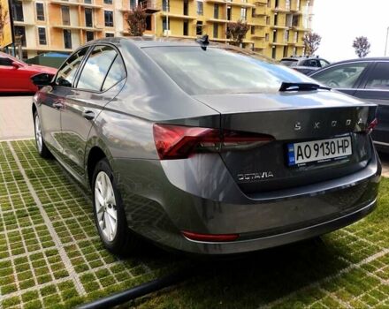 Шкода Октавія, об'ємом двигуна 1.5 л та пробігом 27 тис. км за 24500 $, фото 6 на Automoto.ua