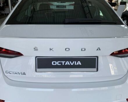 купить новое авто Шкода Октавия 2023 года от официального дилера Автоцентр AUTO.RIA Шкода фото