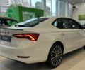 купить новое авто Шкода Октавия 2023 года от официального дилера БАЗІС АВТО Skoda Шкода фото