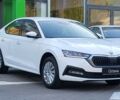 купить новое авто Шкода Октавия 2023 года от официального дилера БАЗІС АВТО Skoda Шкода фото