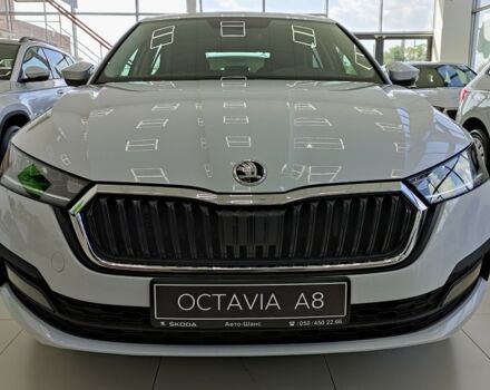 Шкода Октавия, объемом двигателя 1.6 л и пробегом 0 тыс. км за 25985 $, фото 13 на Automoto.ua