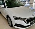 купить новое авто Шкода Октавия 2023 года от официального дилера ŠKODA Рівне Автоград Шкода фото