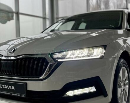 Шкода Октавия, объемом двигателя 1.6 л и пробегом 0 тыс. км за 26268 $, фото 1 на Automoto.ua