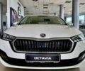 купить новое авто Шкода Октавия 2023 года от официального дилера ŠKODA Рівне Автоград Шкода фото