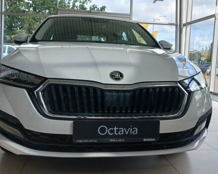 Шкода Октавія, об'ємом двигуна 1.98 л та пробігом 0 тис. км за 28829 $, фото 2 на Automoto.ua