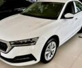 купить новое авто Шкода Октавия 2023 года от официального дилера ŠKODA Рівне Автоград Шкода фото