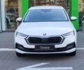 купить новое авто Шкода Октавия 2023 года от официального дилера БАЗІС АВТО Skoda Шкода фото