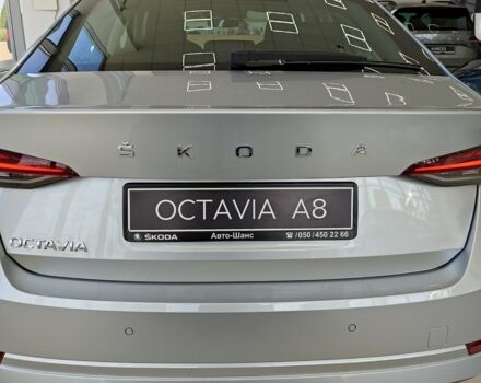 Шкода Октавія, об'ємом двигуна 1.6 л та пробігом 0 тис. км за 26440 $, фото 12 на Automoto.ua