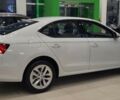 купить новое авто Шкода Октавия 2023 года от официального дилера БАЗІС АВТО Skoda Шкода фото