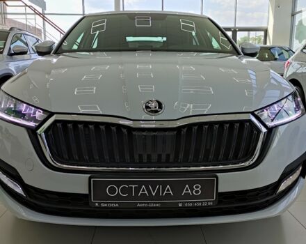 Шкода Октавия, объемом двигателя 1.6 л и пробегом 0 тыс. км за 25985 $, фото 2 на Automoto.ua