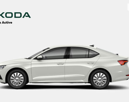 купить новое авто Шкода Октавия 2023 года от официального дилера БАЗІС АВТО Skoda Шкода фото