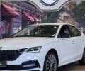 купить новое авто Шкода Октавия 2023 года от официального дилера БАЗІС АВТО Skoda Шкода фото