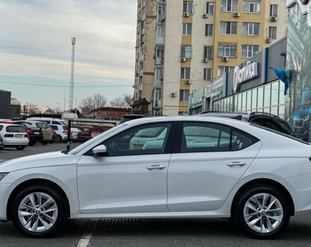 купити нове авто Шкода Октавія 2023 року від офіційного дилера БАЗІС АВТО Skoda Шкода фото