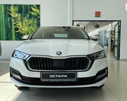 купити нове авто Шкода Октавія 2023 року від офіційного дилера ДП «Автотрейдинг-Вінниця» Skoda Шкода фото