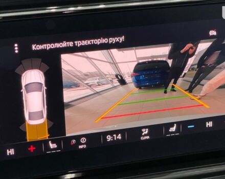 Шкода Октавія, об'ємом двигуна 1.98 л та пробігом 0 тис. км за 36867 $, фото 37 на Automoto.ua