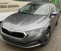 купить новое авто Шкода Октавия 2023 года от официального дилера Автоцентр-Кременчук Шкода фото