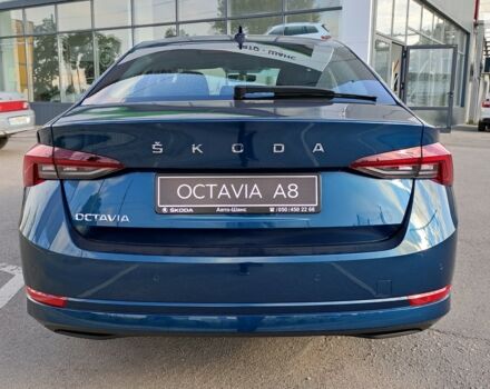 Шкода Октавія, об'ємом двигуна 1.97 л та пробігом 0 тис. км за 33169 $, фото 6 на Automoto.ua