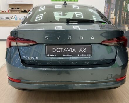 Шкода Октавия, объемом двигателя 1.97 л и пробегом 0 тыс. км за 34003 $, фото 3 на Automoto.ua