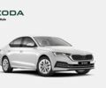 купить новое авто Шкода Октавия 2023 года от официального дилера БАЗІС АВТО Skoda Шкода фото