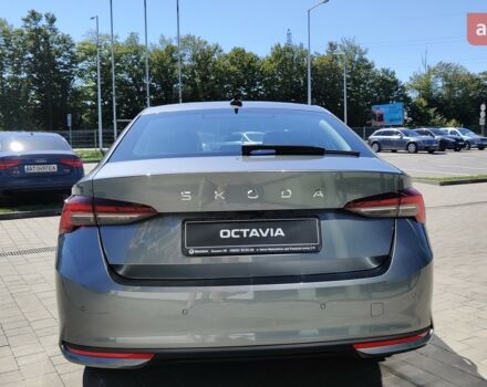 купить новое авто Шкода Октавия 2024 года от официального дилера Альянс-ІФ Skoda Шкода фото