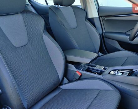 купити нове авто Шкода Октавія 2024 року від офіційного дилера Альянс-ІФ Skoda Шкода фото