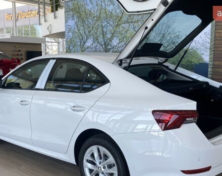 Шкода Октавія 2024 року купити нове авто Шкода Октавія 2024 року від офіційного дилера Автоцентр AUTO.RIA Шкода фото