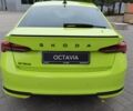 купить новое авто Шкода Октавия 2024 года от официального дилера АСТ-КОМБІ Шкода фото