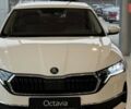 купити нове авто Шкода Октавія 2024 року від офіційного дилера Автоцентр-Дніпропетровськ Skoda Шкода фото