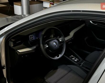 купити нове авто Шкода Октавія 2024 року від офіційного дилера Компанія Автотрейдинг-Харків Ford Шкода фото