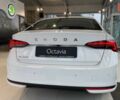 купити нове авто Шкода Октавія 2024 року від офіційного дилера Автоцентр-Дніпропетровськ Skoda Шкода фото