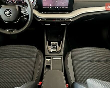 купить новое авто Шкода Октавия 2024 года от официального дилера Моторкрафт Шкода фото